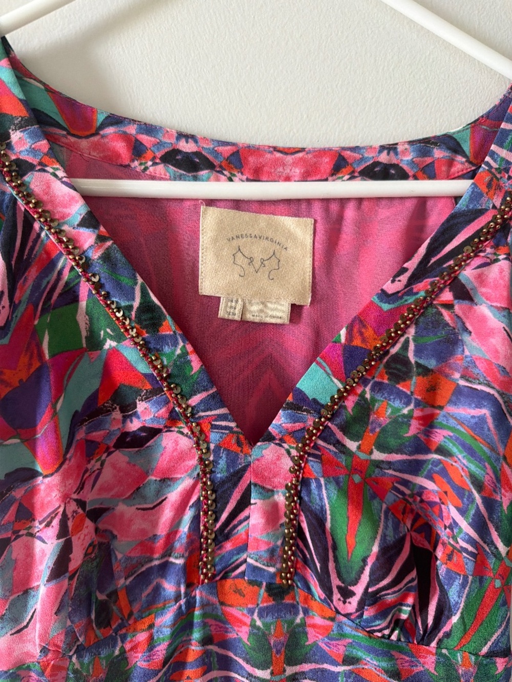 Vanessa Virginia Dress from Anthropologie